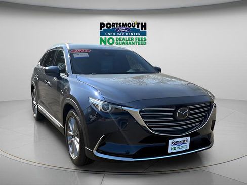 Used 2022 MAZDA CX-9 Grand Touring AWD/4WD image 26