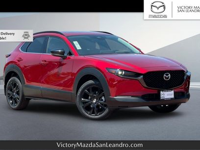 New 2025 MAZDA CX-30 2.5 Turbo w/ Premium Package