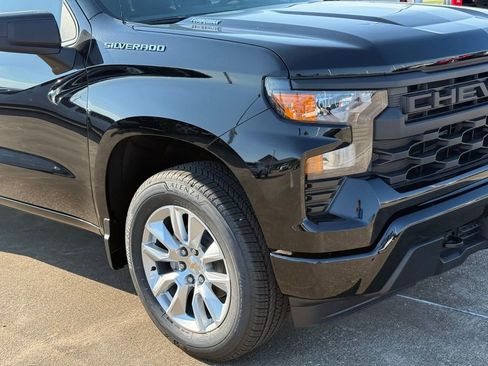 New 2026 Chevrolet Silverado 1500 Custom image 8