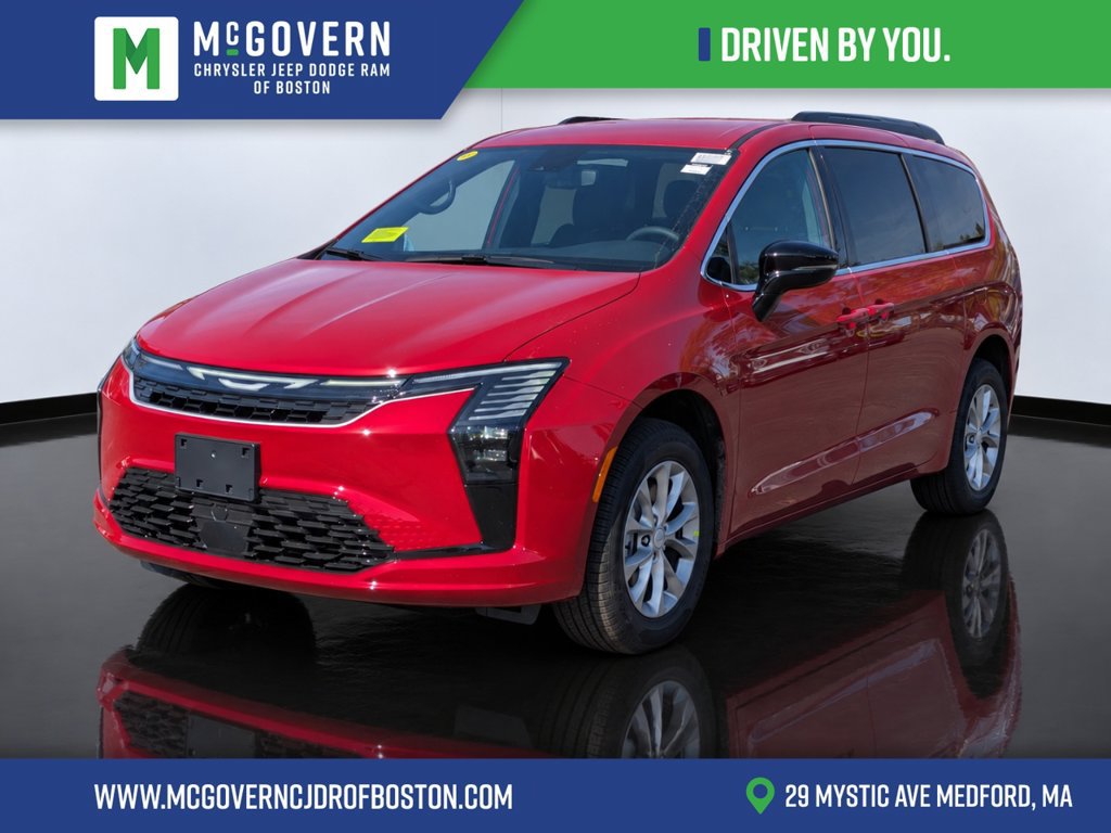 New 2027 Chrysler Pacifica Select AWD/4WD image 1