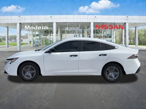New 2026 Nissan Sentra S FWD image 2