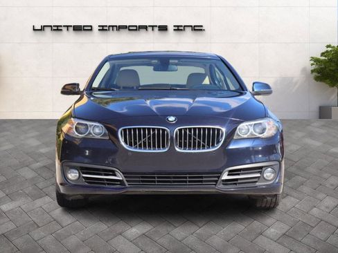 Used 2016 BMW 528i Sedan image 6