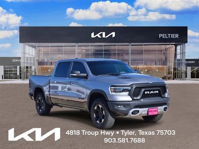 Used 2020 RAM 1500 Rebel w/ Rebel Level 1 Equipment Group