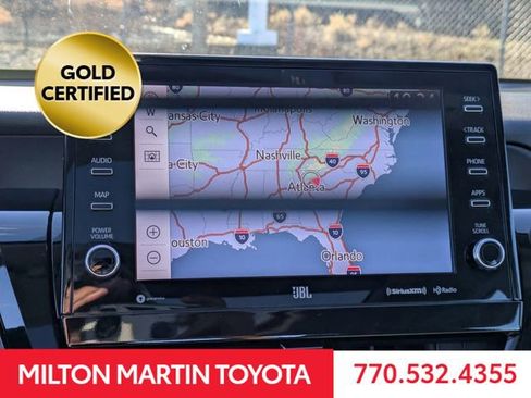 Certified 2023 Toyota Camry XSE image 22