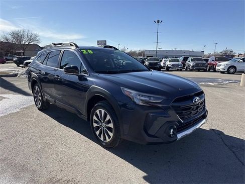 Used 2025 Subaru Outback Limited XT image 1