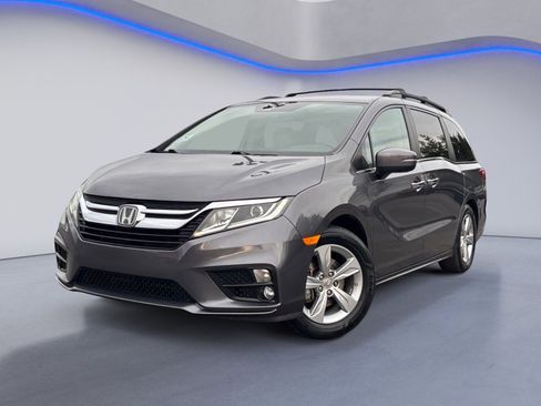 Used 2019 Honda Odyssey EX-L image 2