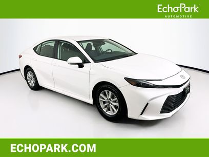 Used 2025 Toyota Camry LE