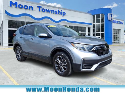 Used 2020 Honda CR-V EX image 1