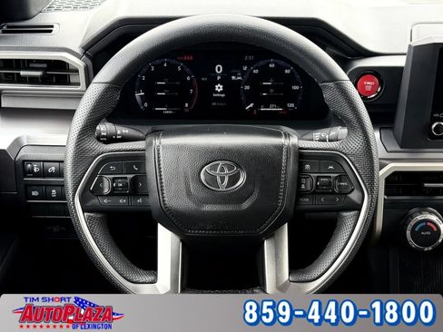 Used 2026 Toyota Tacoma TRD Off-Road AWD/4WD image 16