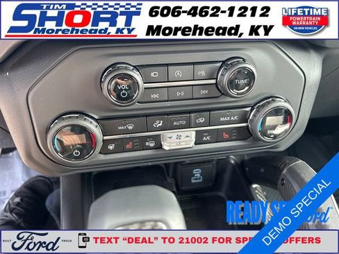 New 2025 Ford Bronco Raptor AWD/4WD image 28