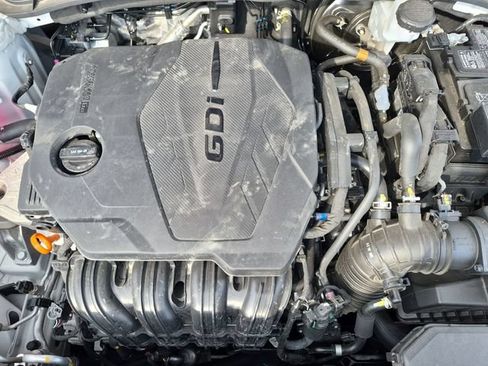 Certified 2026 Hyundai Tucson SEL FWD image 20