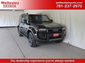 Used 2025 Toyota Land Cruiser w/ Premium Package AWD/4WD video 1