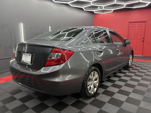 Used 2012 Honda Civic LX image 4