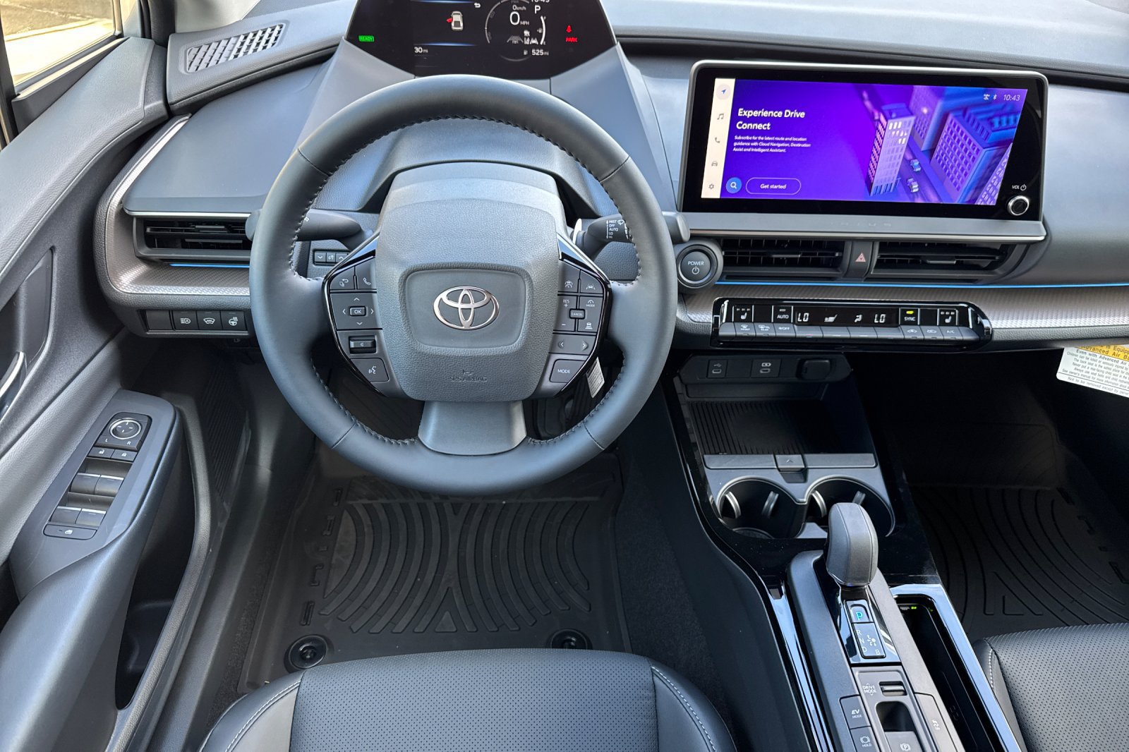 New 2027 Toyota Prius XLE FWD image 17