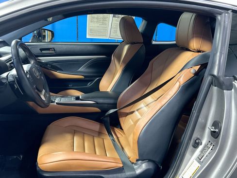 Used 2020 Lexus RC 300 w/ Accessory Package image 13