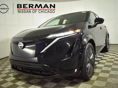 Used 2023 Nissan Ariya AWD