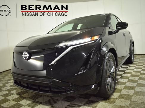 Certified 2023 Nissan Ariya AWD image 1