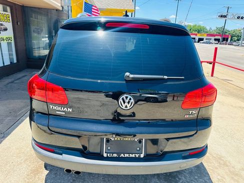 Used 2017 Volkswagen Tiguan Wolfsburg Edition image 4