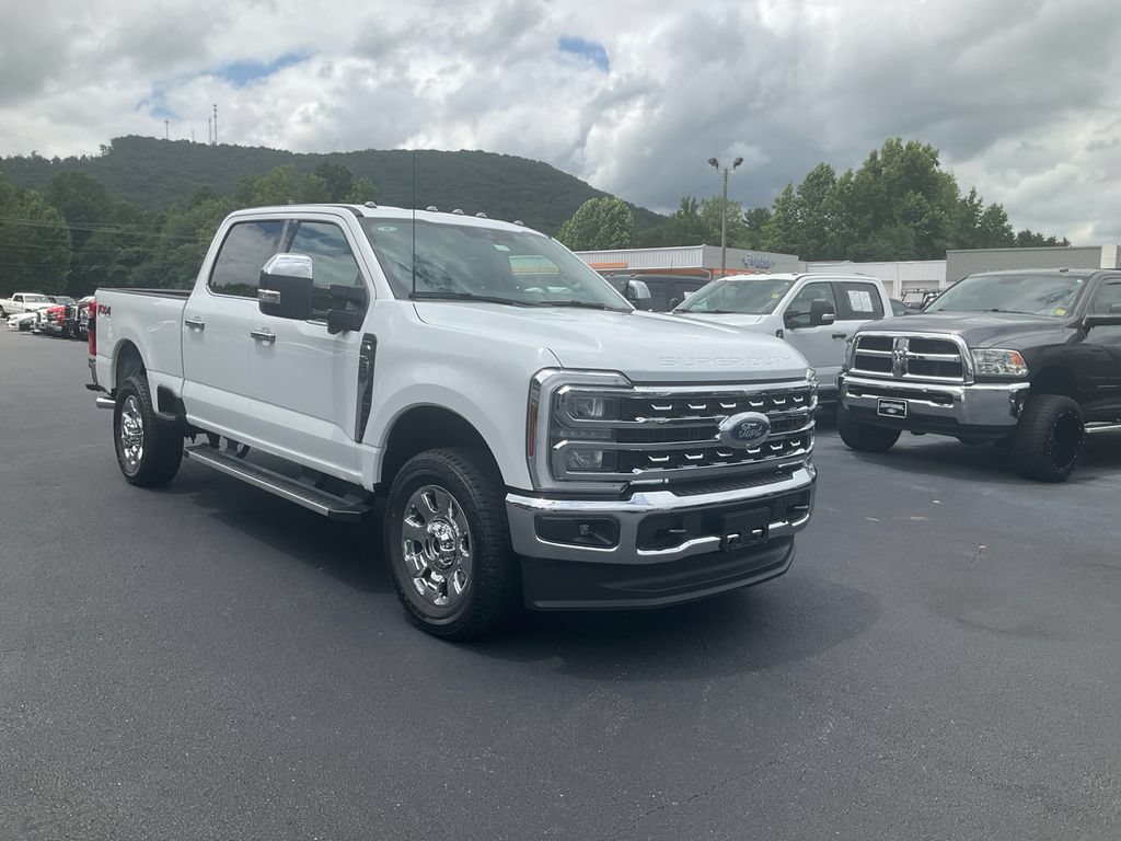 New 2026 Ford F250 Lariat w/ Chrome Package AWD/4WD image 3