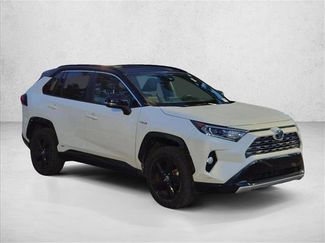 Used 2021 Toyota RAV4 XSE w/ XSE Grade Weather Package AWD/4WD video 3