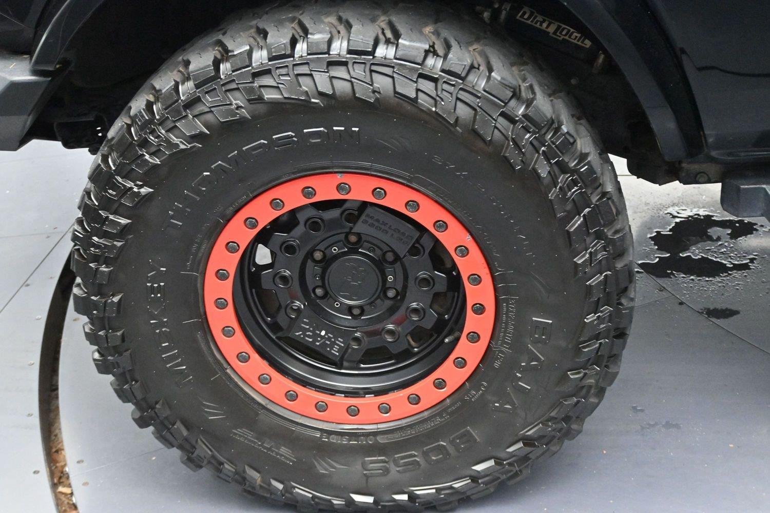 Used 2021 Ford Bronco Badlands AWD/4WD image 40
