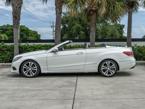 Used 2014 Mercedes-Benz E 350 Cabriolet image 4
