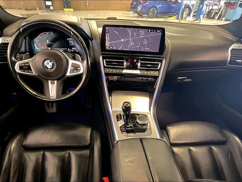 Used 2023 BMW 840i Gran Coupe w/ Comfort Seating Package image 14