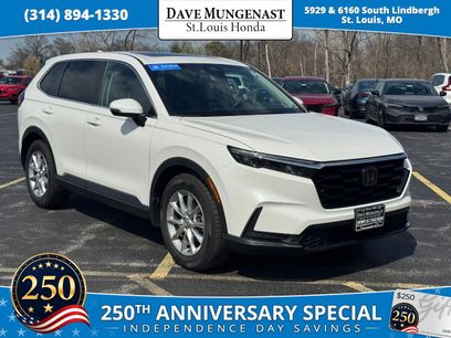 Certified 2026 Honda CR-V EX