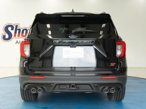 Used 2023 Ford Explorer ST w/ Equipment Group 401A AWD/4WD image 32