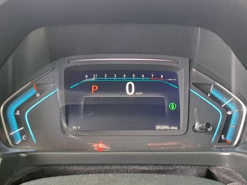 Used 2024 Honda Odyssey EX-L image 9