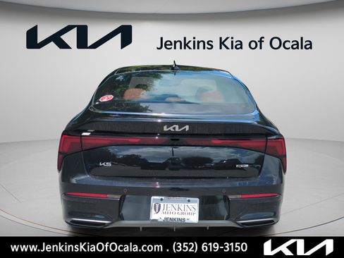 New 2026 Kia K5 GT-Line FWD image 4