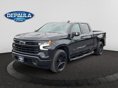Used 2024 Chevrolet Silverado 1500 RST w/ RST All Star Premium Package