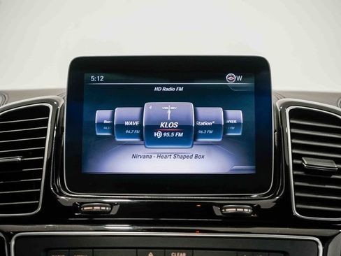 Certified 2017 Mercedes-Benz GLE 63 AMG S image 13