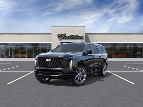 New 2026 Cadillac Escalade ESV Sport w/ Touring Package AWD/4WD image 9