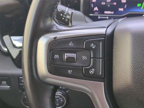 Used 2024 Chevrolet Silverado 1500 RST AWD/4WD image 17