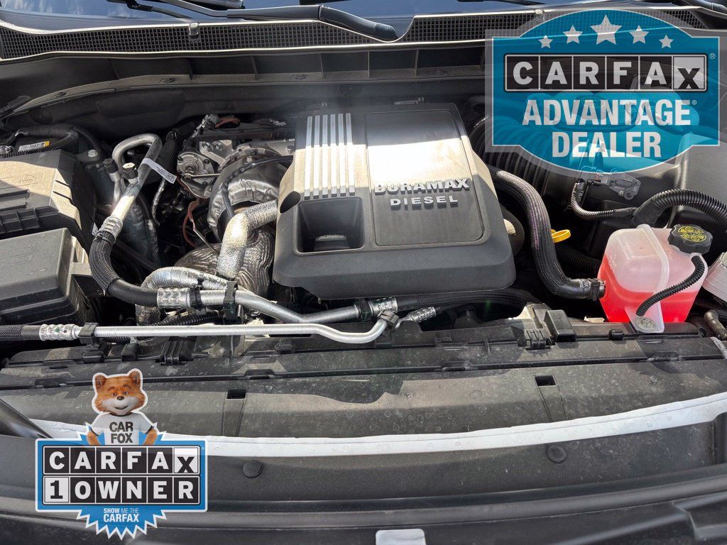Used 2025 Chevrolet Suburban High Country AWD/4WD image 37