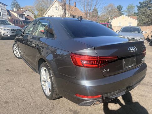Used 2017 Audi A4 2.0T Premium w/ Convenience Package AWD/4WD image 7