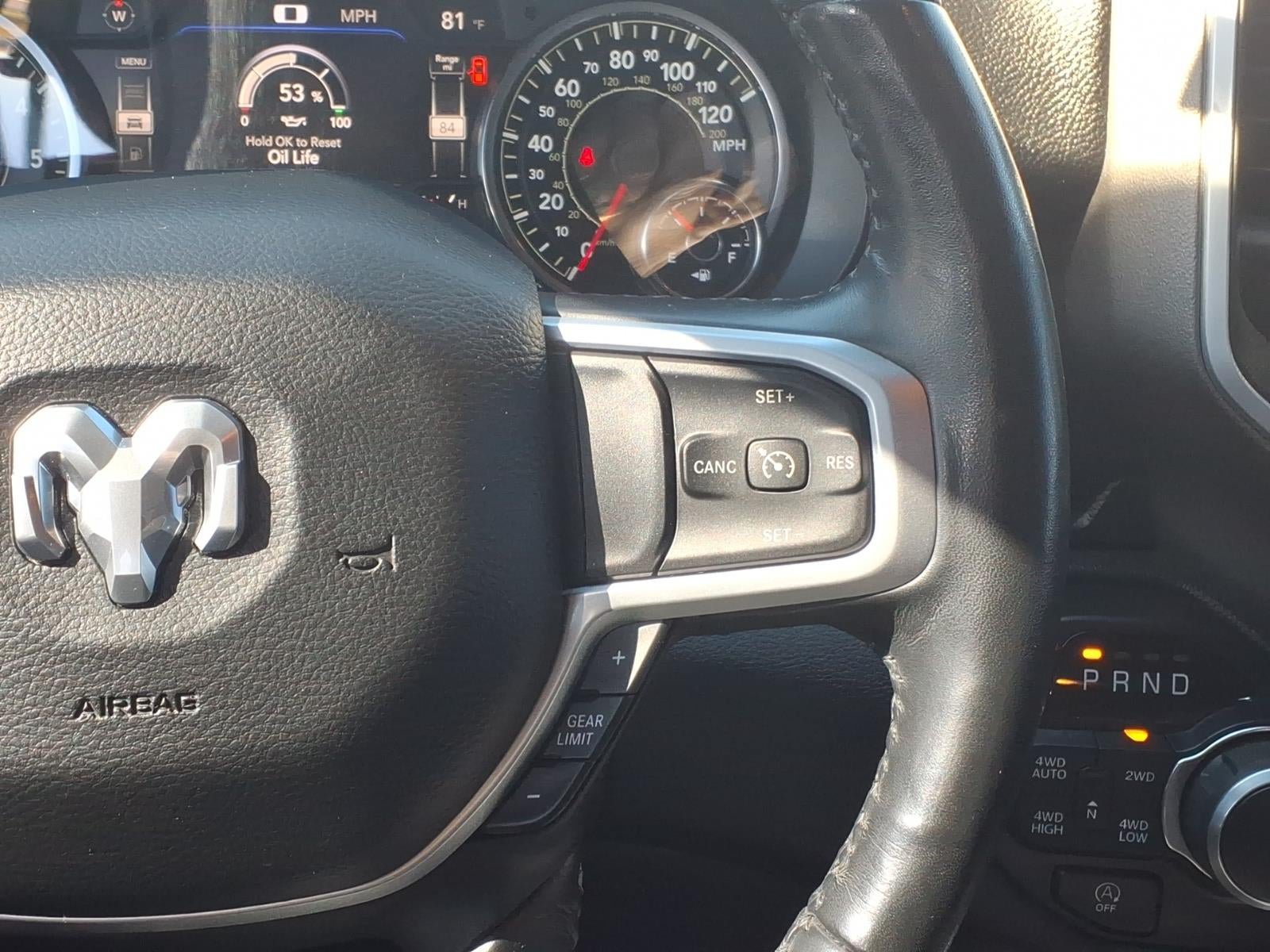 Used 2020 RAM 1500 Big Horn AWD/4WD image 11