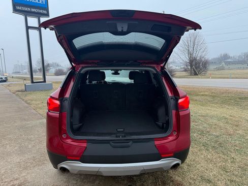 Certified 2022 Chevrolet Blazer LT AWD/4WD image 11