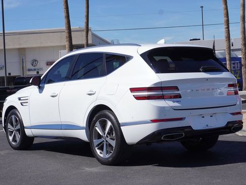 Used 2021 Genesis GV80 2.5T w/ Prestige Package 05 image 3