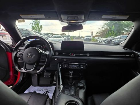 Used 2021 Toyota Supra Premium w/ Driver Assist Package image 20