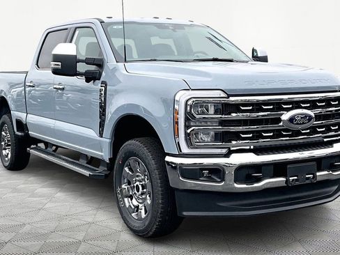 New 2026 Ford F250 Lariat w/ Chrome Package image 1