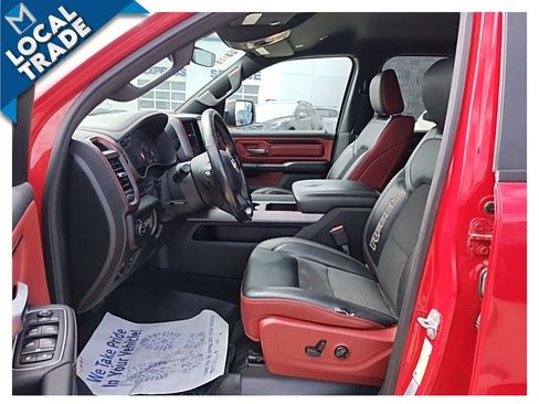 Used 2019 RAM 1500 Rebel w/ Rebel Level 2 Equipment Group AWD/4WD image 23