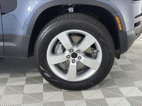 New 2026 Land Rover Defender 110 S image 36