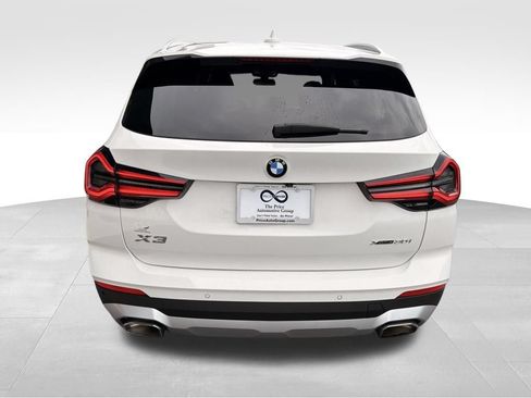 Used 2023 BMW X3 xDrive30i AWD/4WD image 7