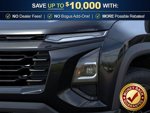 New 2026 Chevrolet Equinox LT w/ Convenience Package II image 14