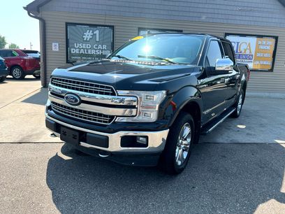 Used 2019 Ford F150 Lariat