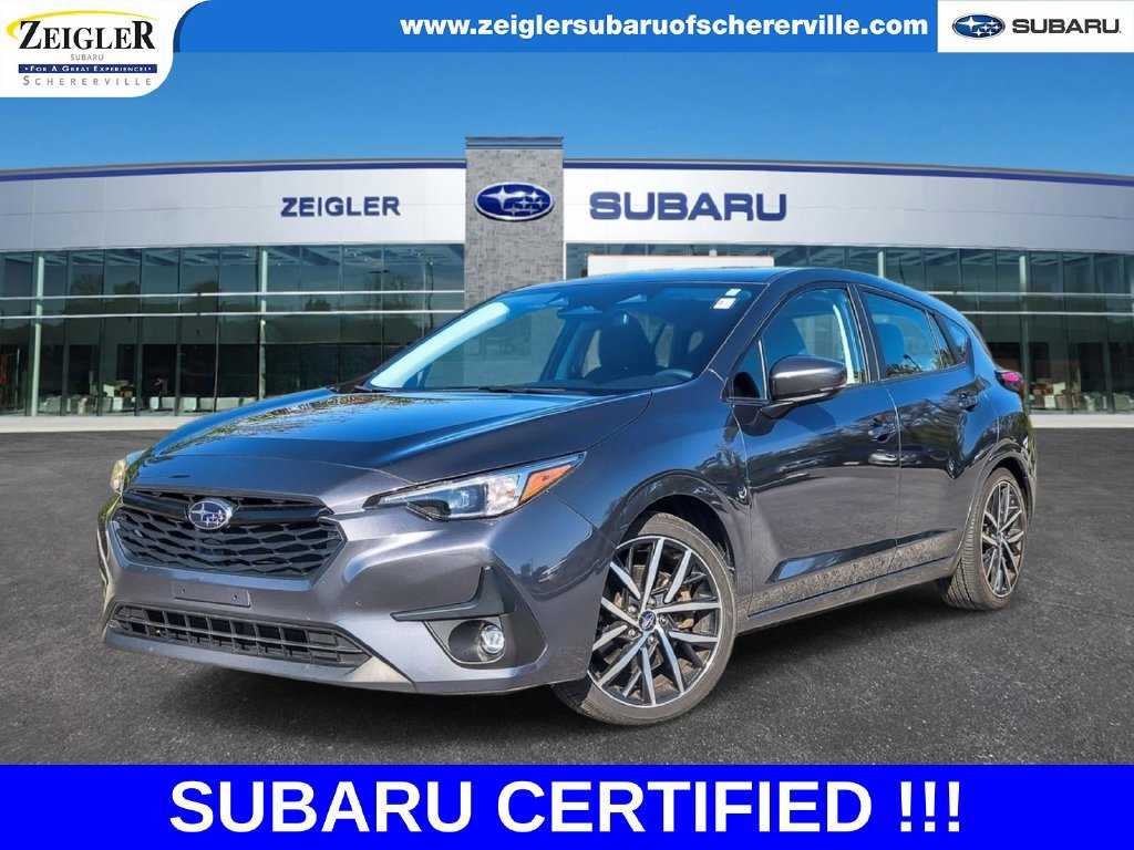 Used 2024 Subaru Impreza 2.0i Sport AWD/4WD image 1