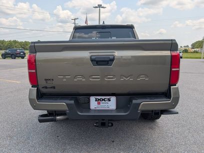 New 2026 Toyota Tacoma TRD Sport