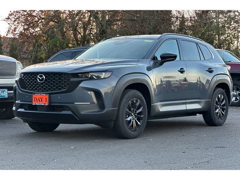 New 2026 MAZDA CX-50 AWD 2.5 Hybrid w/ Premium Pkg image 8